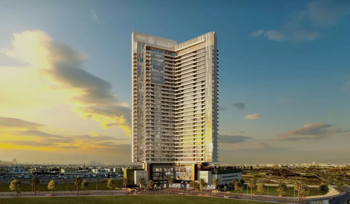 TRIA -SILICON OASIS BY DEYAAR