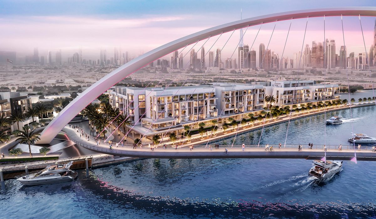 Canal Front Residences