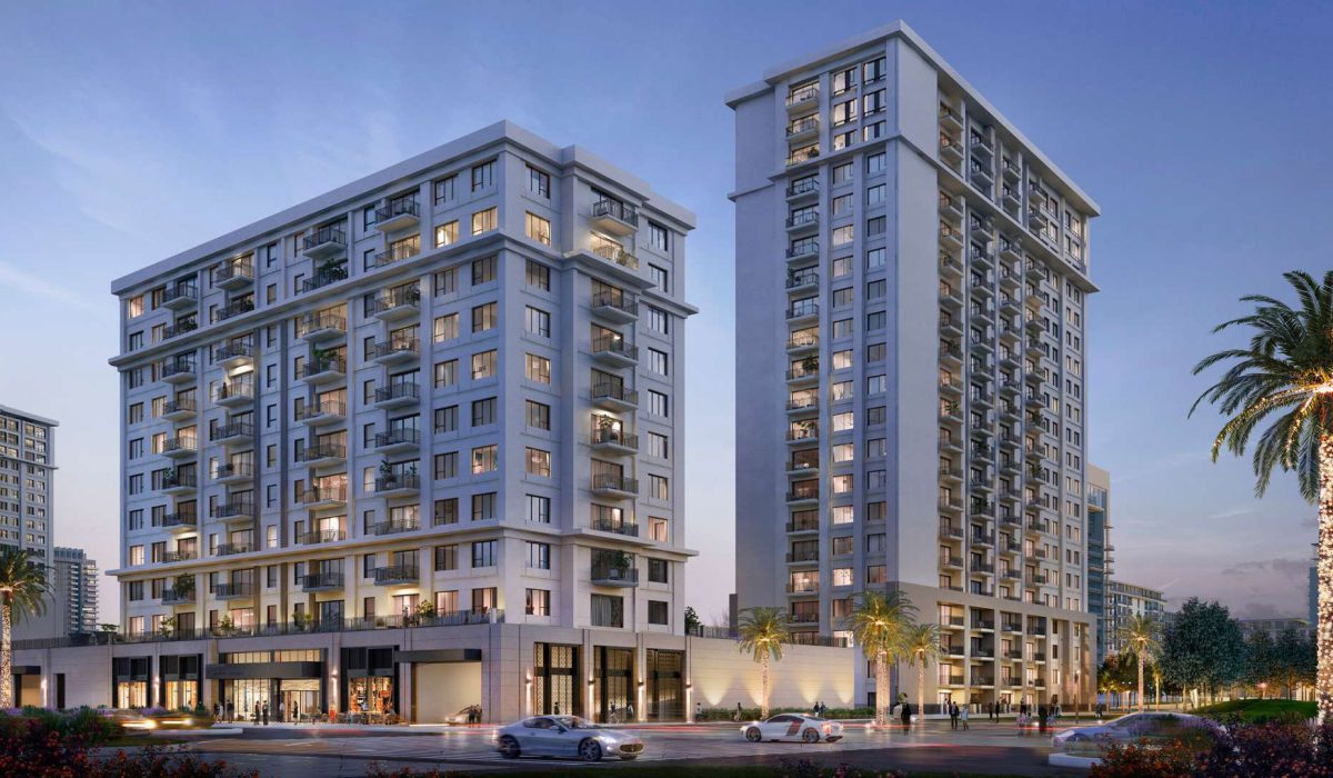 Lime Gardens - Emaar